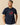 Men's Cotton Flag T-Shirt Navy