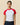 Women's Cotton Raglan Horse Tee Heather Gray