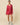 Women's Sheep Pajama Set Diana Red