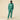 Men's Fleece Sweatpant Green