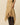 Women's Cotton Cable Fringe Skirt Camel