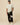Men's Pleated Patchwork Corduroy Pant Brown Patchwork