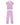 Women's Paddington Pajama Set Pink