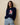 Cashmere Terrier Sweater Navy