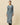 Women's Cable Cardigan Dress Heather Gray