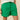 Rip Stop Nylon Draw Shorts Bright Green