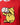 Winnie-the-Pooh Cotton Sweater Cherry Red