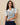 Women's Contrast Knit Layered Polo Heather Gray