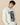 Jack of Clubs Cotton Sweater Cream