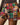 Women's Twill Patchwork Shorts University Patchwork