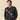 Cotton Cable Autumn Bears Sweater Navy
