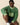Cotton RB University Sweater Green