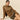 Cotton Thanksgiving Fairisle Sweater Brown