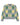 Cotton Argyle Cardigan Grey Argyle