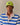 Rowing Blazers x '47 New York Yankees Neon Yellow