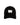 Sheep Twill Baseball Cap Black