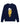 Cotton Linen Thinking Hat Winnie-the-Pooh Sweater Navy