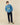 Babar Cashmere Sweater Blue