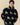Men's Golden Retriever Sherpa Zip Jacket Navy