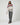 Cashmere Nordic Fairisle Sweater Cream