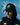 Men's Moomin Cotton Baseball Cap Green