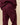 Men's Collegiate Sweatpants Burgundy