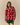Warm & Wonderful Sheep Sherpa Jacket Diana Red