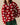 Warm & Wonderful Sheep Sherpa Jacket Diana Red