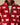 Warm & Wonderful Sheep Sherpa Jacket Diana Red