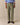 Men's Pleated Cotton Twill Pant Dark Olive Dark Olive / 38