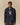 Cambridge University Graham Hoodie Navy