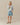 Women's Cotton Linen Butter Sweater Blue Blue / XS