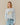 Women's Cotton Linen Butter Sweater Blue Blue / XS