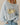 Women's Cotton Linen Butter Sweater Blue Blue / XS