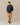 Men's Fleece Rowing Oars Hoodie Navy Navy / XS