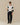 Men's Babar Pique Polo White White / XS