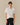 Men's Babar Pique Polo White