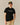 Men's Spell-out T-Shirt Black