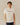 Men's Spell-out T-Shirt White