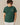 Men's Cotton Fishing Club Tee Green