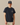 Men's Cotton Fishing Club Tee Navy