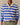 Cotton Core Stripe Rugby Cobalt Blue/White Stripe Cobalt Blue/White Stripe / XL