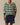 Cotton Core Stripe Rugby Green/Heather Grey Stripe Green/Heather Grey Stripe / XL