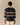 Cotton Center Stripe Rugby Brown Brown / XL