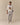 Cotton Linen Babar Sweater Cream Cream / XL
