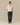 Men's Pleated Linen Tapered Pant Navy
