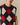 Argyle Winnie-the-Pooh Sweater Vest Navy & Red