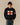 England Flag Crewneck Sweater Navy