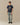 Men’s Pooh Campfire Tee Navy Navy / XS