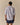 Men’s New Yorker Winnie-the-Pooh Oxford Shirt Navy& White Navy& White / XL